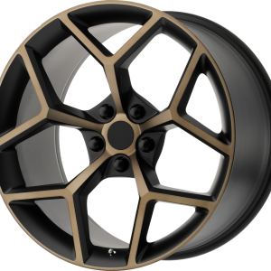 PR126 Black/Bronze