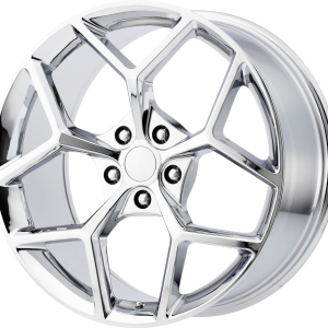 PR126 Chrome
