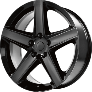 PR129 Black Chrome