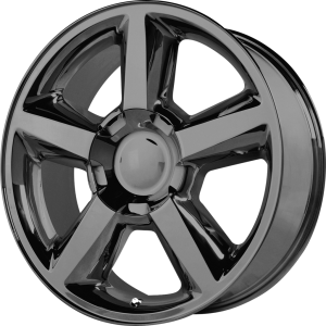 PR131 Gloss Black