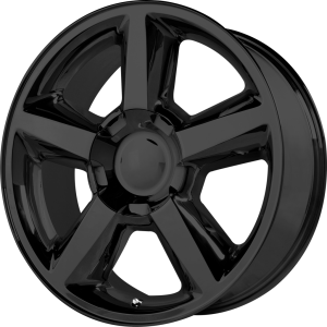 PR131 Matte Black