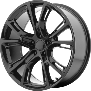 PR137 Gloss Black