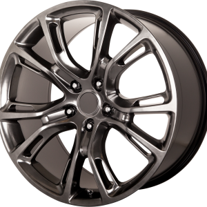 PR137 Hyper Silver Dark