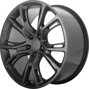 PR137 Matte Black