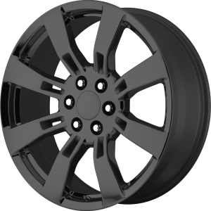 PR144 Gloss Black