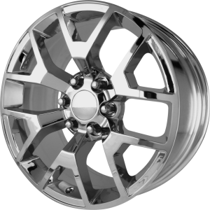 PR150 Chrome