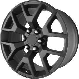 PR150 Matte Black