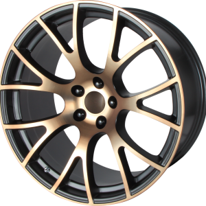 PR161 Black Bronze