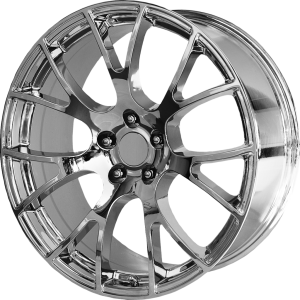 PR161 Chrome