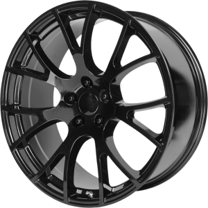 PR161 Gloss Black