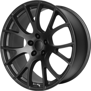 PR161 Matte Black