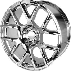 PR163 Chrome