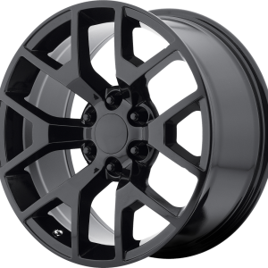 PR169 Gloss Black