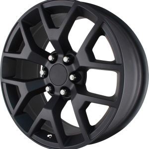 PR169 Matte Black