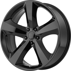 PR170 Gloss Black