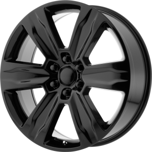 PR172 Gloss Black