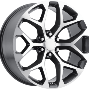 PR176 Gunmetal Machined