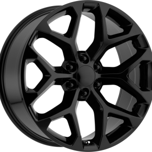 PR176 Matte Black