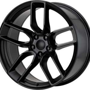 PR179 Satin Black