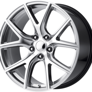PR181 Hyper Silver Machined