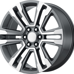 PR182 Gunmetal Machined