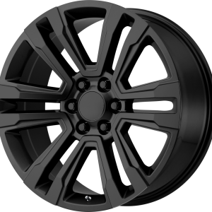 PR182 Satin Black