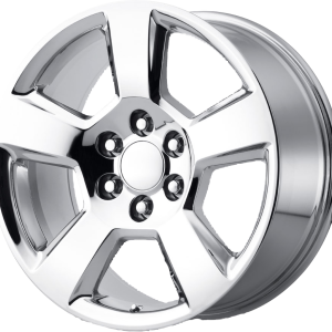 PR183 Chrome