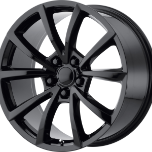 PR184 Gloss Black