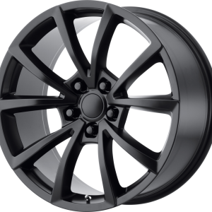 PR184 Satin Black