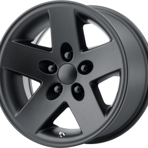 PR185 Matte Black