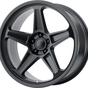 PR186 Matte Black