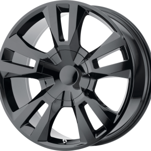 PR188 Gloss Black