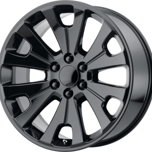 PR190 Gloss Black