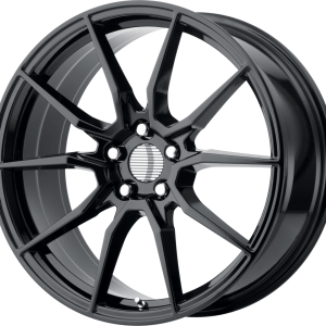 PR193 Gloss Black