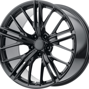 PR194 Gloss Black