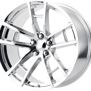 PR195 Chrome