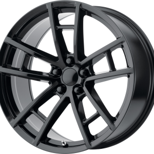 PR195 Gloss Black