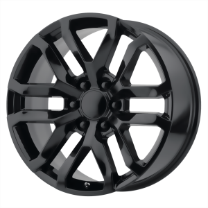 PR196 Satin Black