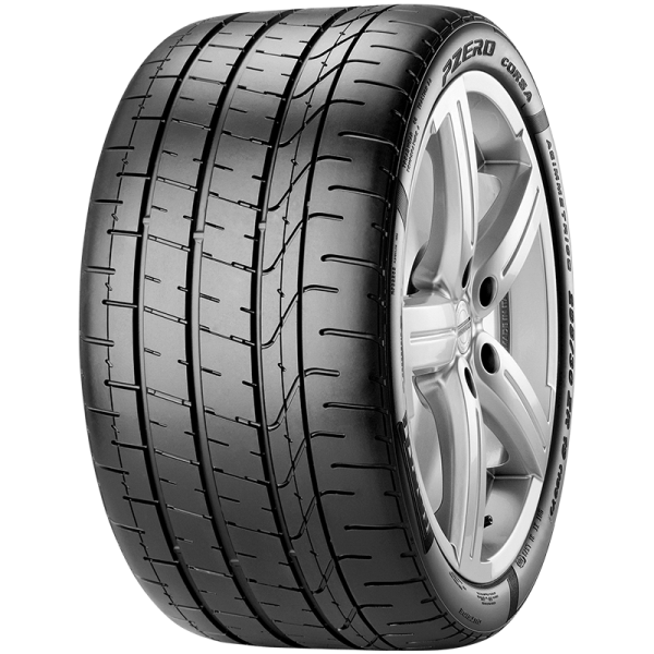 Pirelli P ZERO™ Corsa Asimmetrico 2