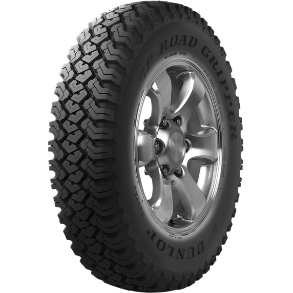Dunlop SP Road Gripper F