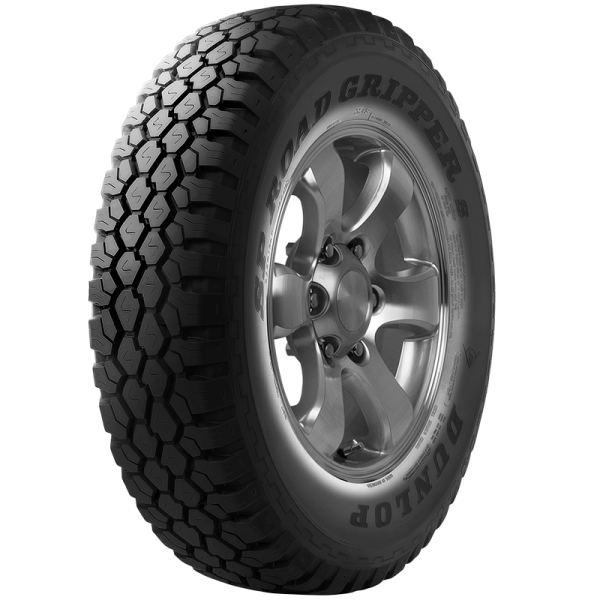Dunlop SP Road Gripper S