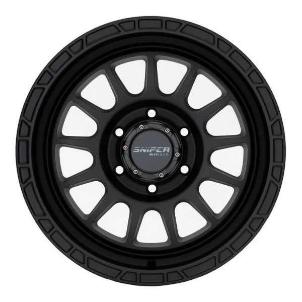 Sniper Ballistic Matt Black - Image 2
