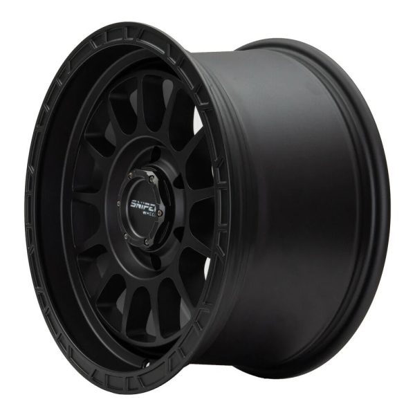 Sniper Ballistic Matt Black - Image 3