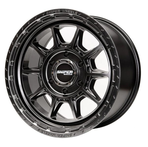 Sniper Recon Hyper Black