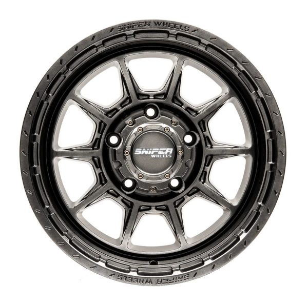 Sniper Recon Hyper Black - Image 2