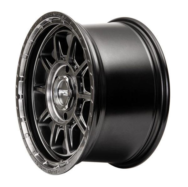 Sniper Recon Hyper Black - Image 3