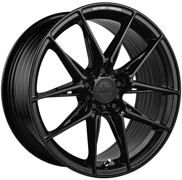 King Toxin Gloss Black