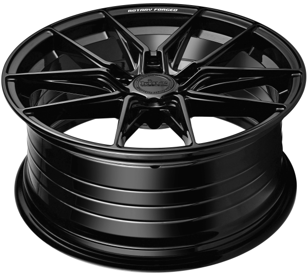 King Toxin Gloss Black - Image 2