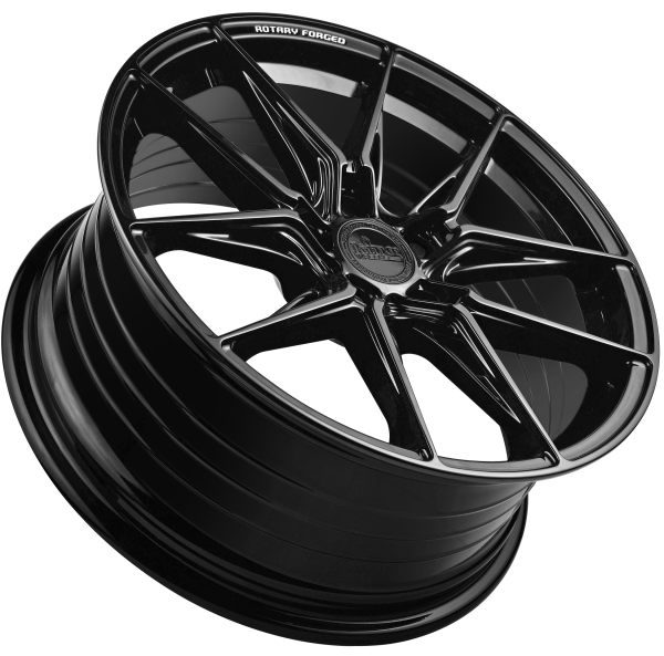 King Toxin Gloss Black - Image 3