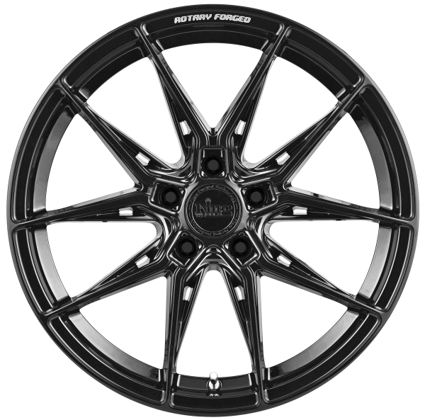 King Toxin Gloss Black - Image 4